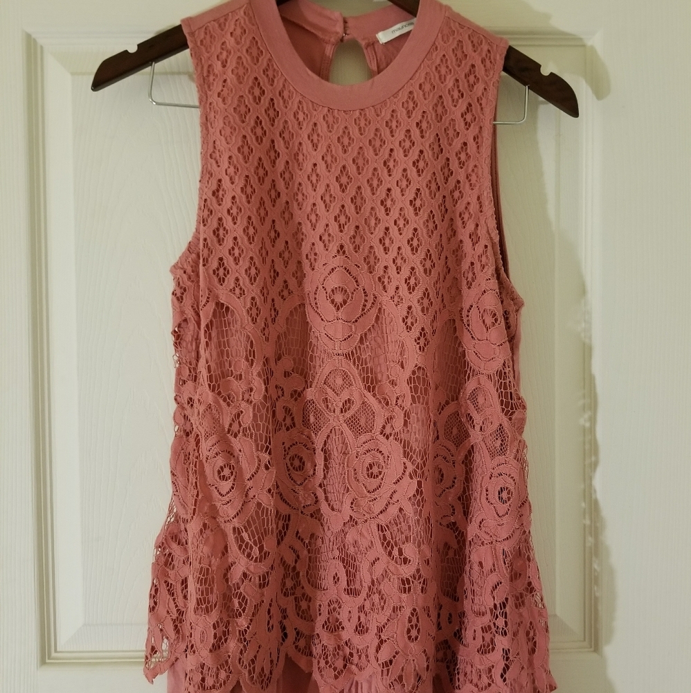 Pink Top - Picture 3 of 4